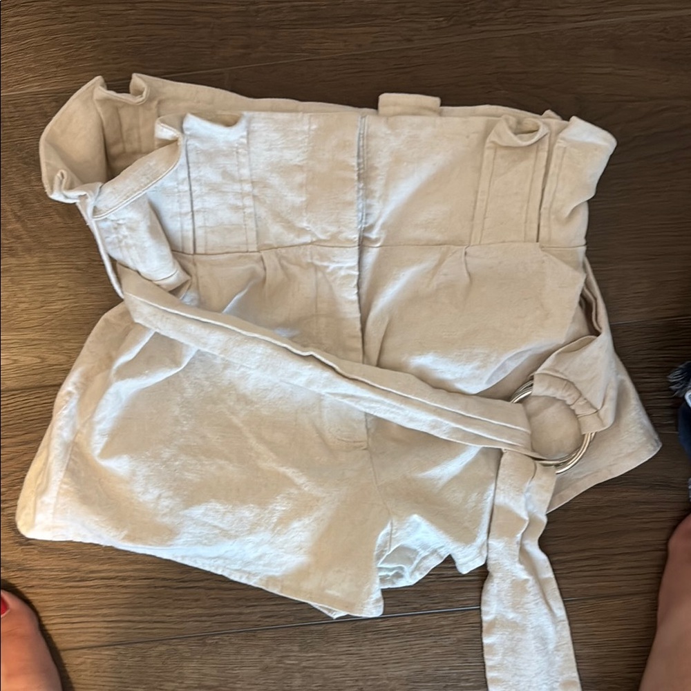 Tularosa high waisted shorts
